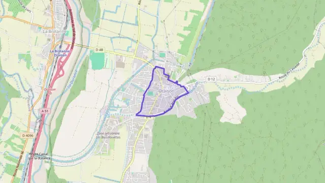 Appartement 90 m² trois pièces à vendre à Oraison