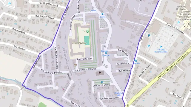 Appartement 29 m² une piece à vendre à Albi