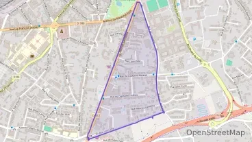 appartement de deux chambres 72 m² à vendre à Albi