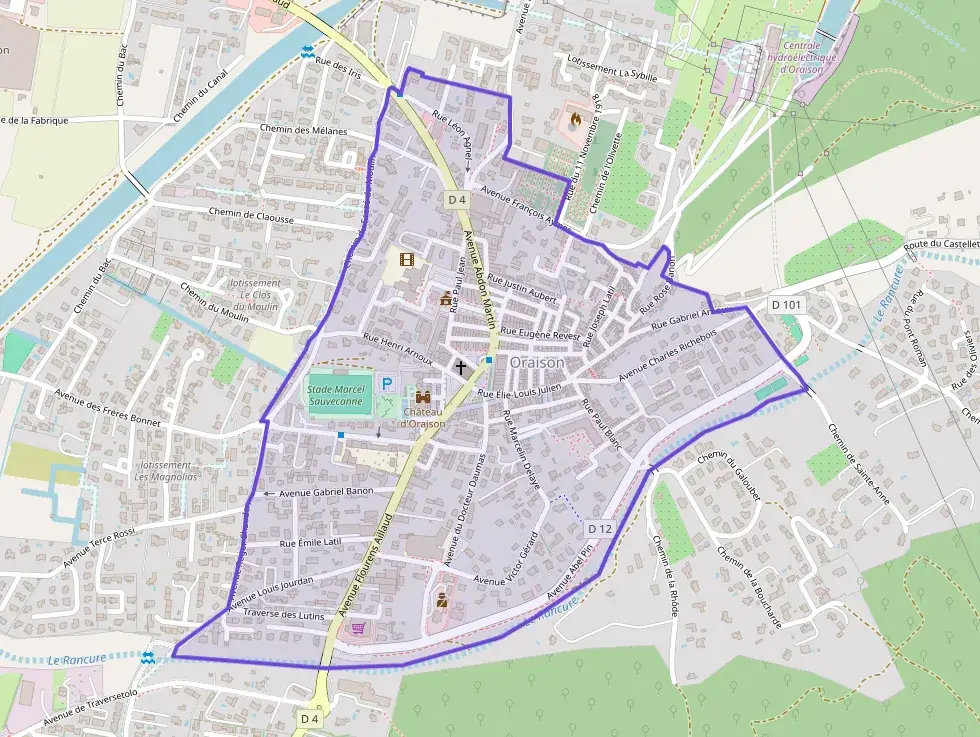 Appartement 67 m² trois pièces à vendre à Oraison