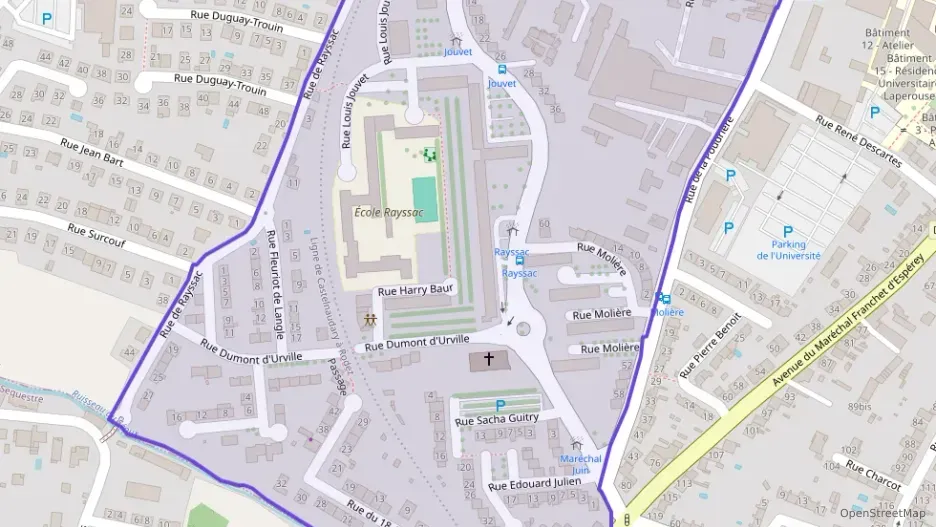 Appartement 27 m² une piece à vendre à Albi