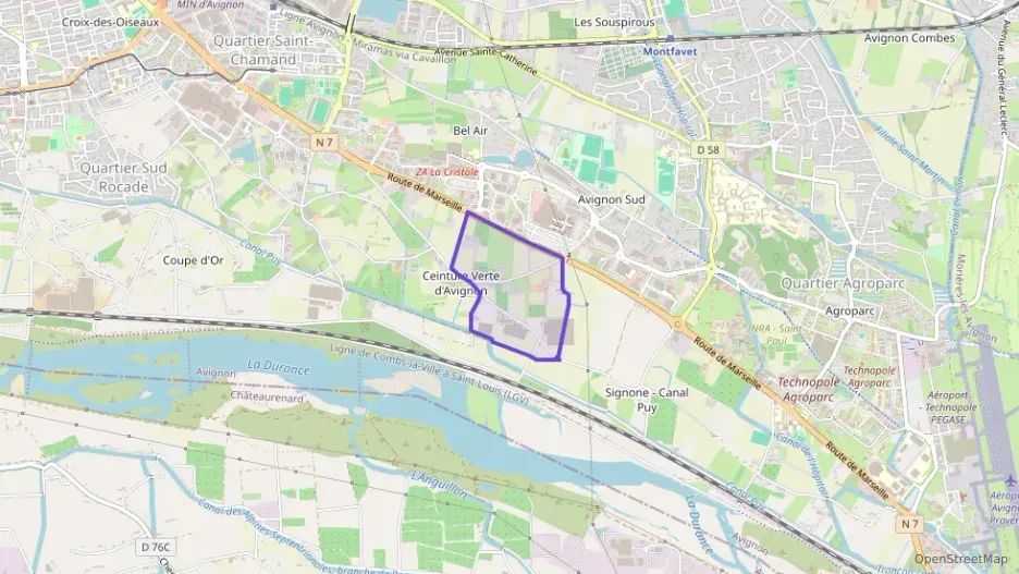 Appartement 90 m² trois pièces à vendre à Avignon Appartement 90 m² trois pièces à vendre à Avignon