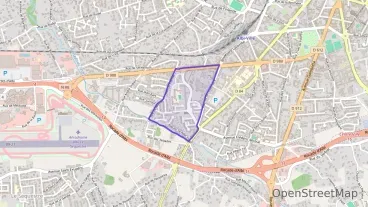 appartement d'une chambre 35 m² à vendre à Albi