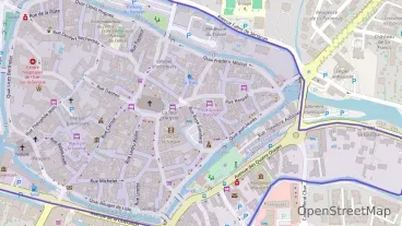 appartement de deux chambres 80 m² à vendre à L`Isle-sur-la-Sorgue