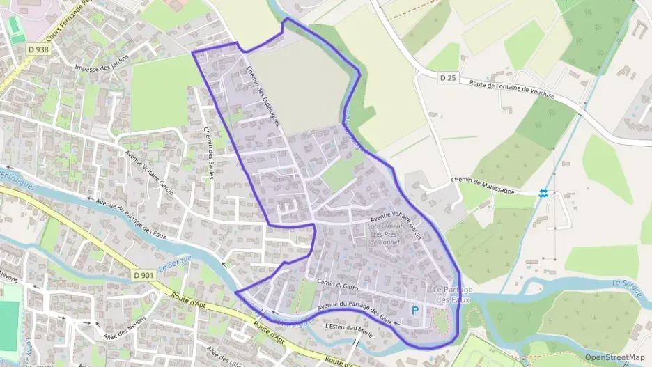 Appartement 75 m² trois pièces à vendre à L`Isle-sur-la-Sorgue Appartement 75 m² trois pièces à vendre à L`Isle-sur-la-Sorgue