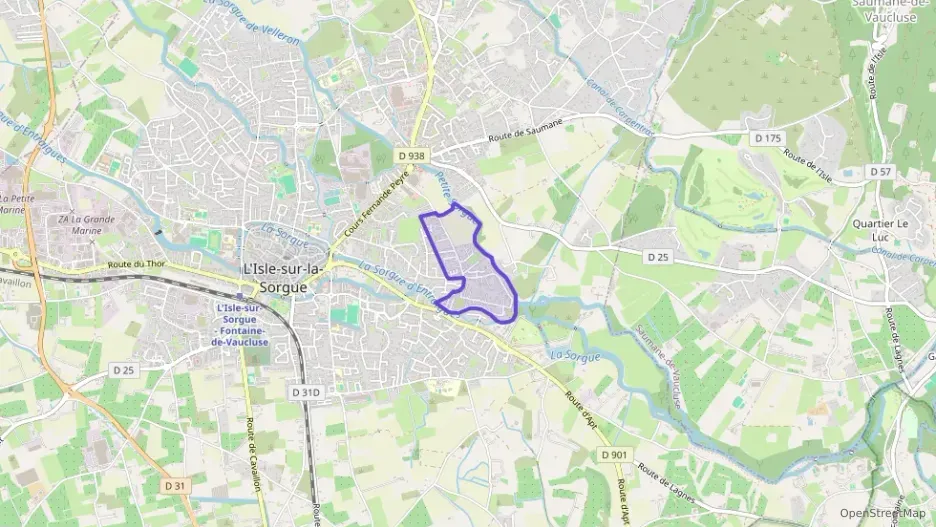 Appartement 75 m² trois pièces à vendre à L`Isle-sur-la-Sorgue Appartement 75 m² trois pièces à vendre à L`Isle-sur-la-Sorgue