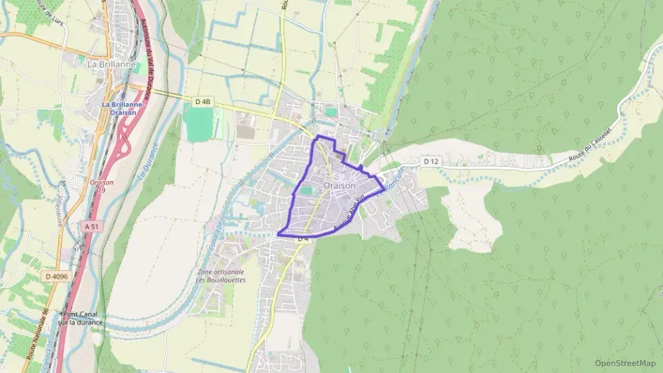 Appartement 73 m² trois pièces à vendre à Oraison