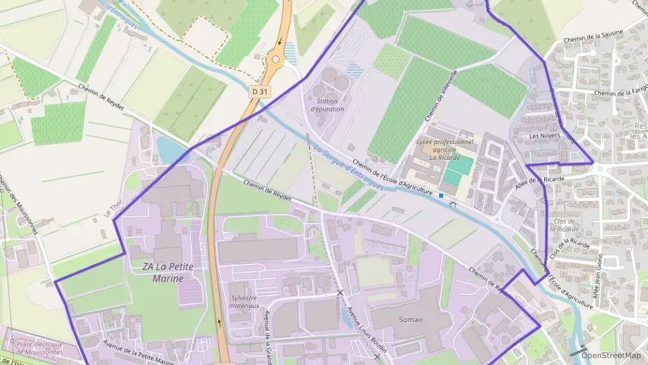 Appartement 70 m² trois pièces à vendre à L`Isle-sur-la-Sorgue Appartement 70 m² trois pièces à vendre à L`Isle-sur-la-Sorgue