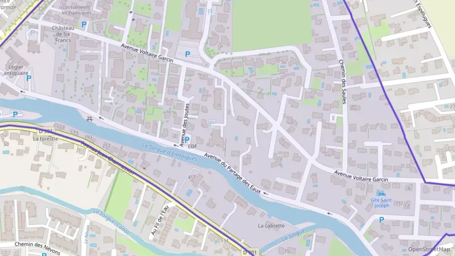 Appartement 73 m² deux pieces à vendre à L`Isle-sur-la-Sorgue