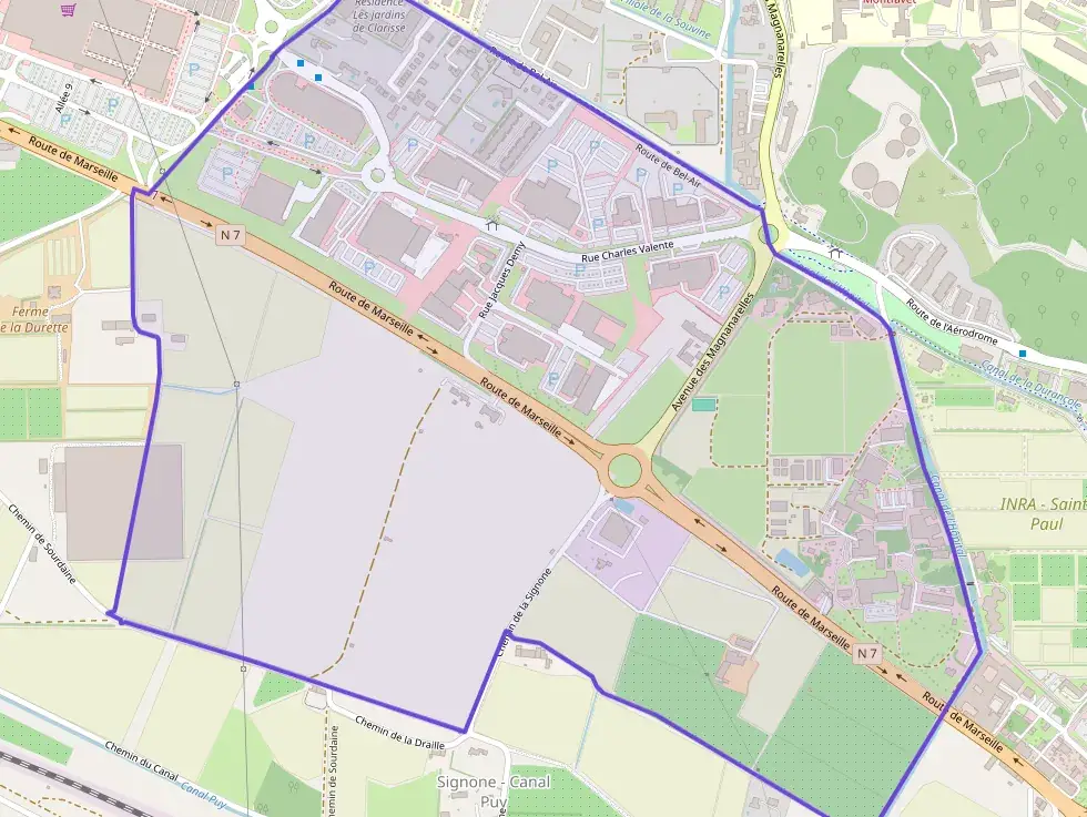 Appartement 39 m² deux pieces à vendre à Avignon