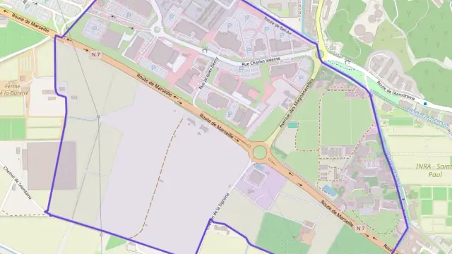 Appartement 39 m² deux pieces à vendre à Avignon