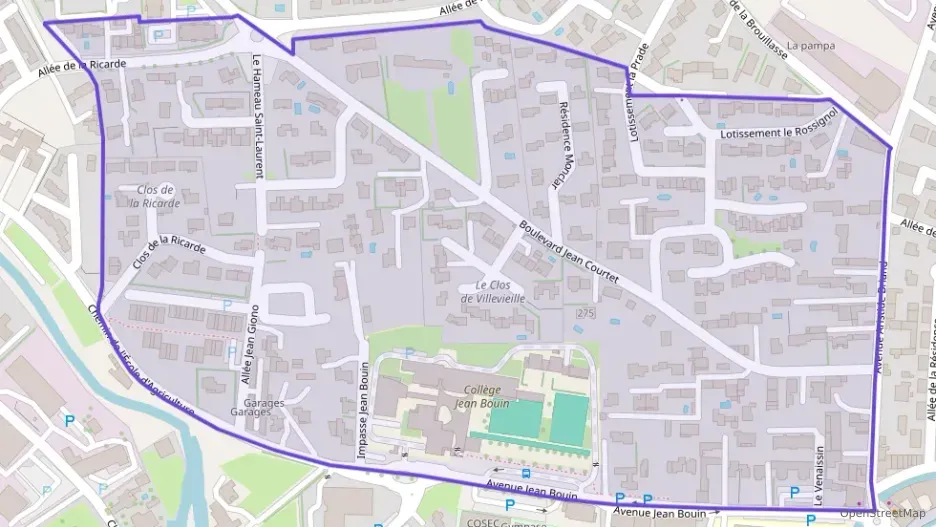 Appartement 87 m² quatre pièces à vendre à L`Isle-sur-la-Sorgue