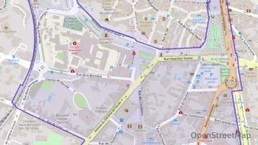 Appartement 73 m² trois pièces à vendre à Albi