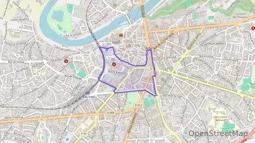 Appartement 73 m² trois pièces à vendre à Albi