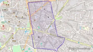 Appartement 60 m² deux pieces à vendre à Albi