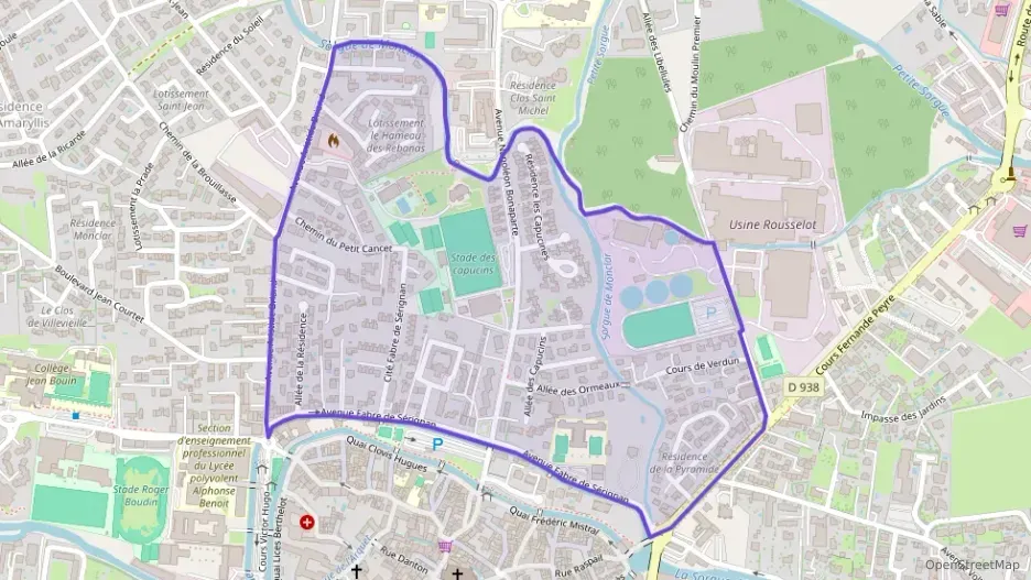 Appartement 26 m² une piece à vendre à L`Isle-sur-la-Sorgue Appartement 26 m² une piece à vendre à L`Isle-sur-la-Sorgue