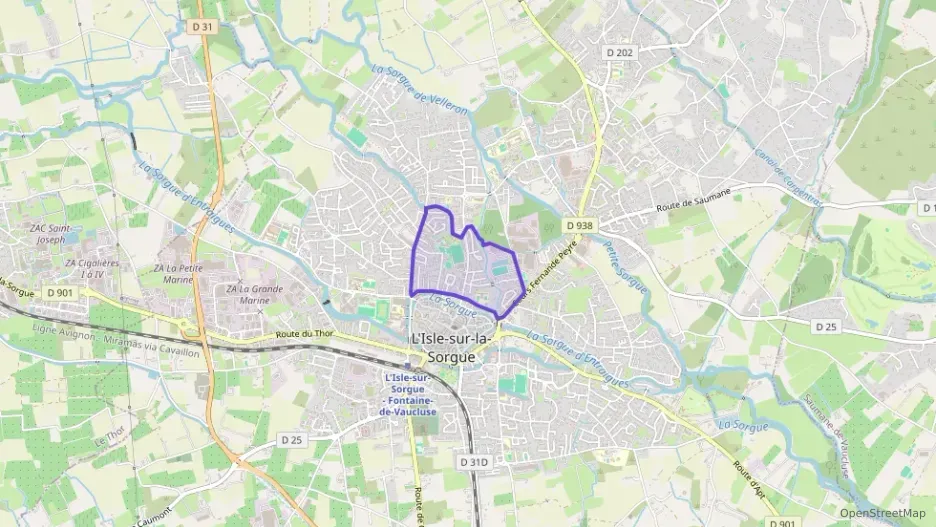 Appartement 26 m² une piece à vendre à L`Isle-sur-la-Sorgue Appartement 26 m² une piece à vendre à L`Isle-sur-la-Sorgue