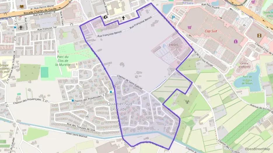 Appartement 75 m² trois pièces à vendre à Avignon Appartement 75 m² trois pièces à vendre à Avignon