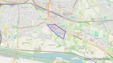 appartement de deux chambres 47 m² à vendre à Avignon