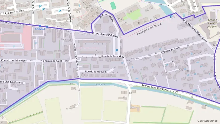 Appartement 69 m² quatre pièces à vendre à Avignon