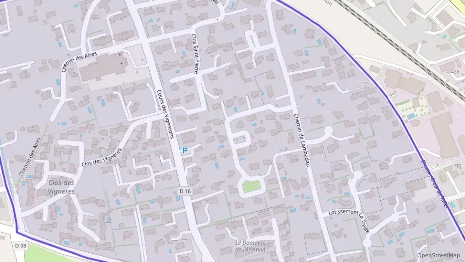 Appartement 44 m² deux pieces à vendre à Le Thor