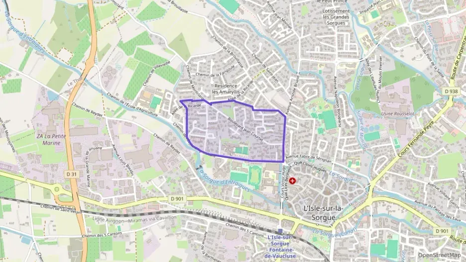 Appartement 64 m² deux pieces à vendre à L`Isle-sur-la-Sorgue Appartement 64 m² deux pieces à vendre à L`Isle-sur-la-Sorgue