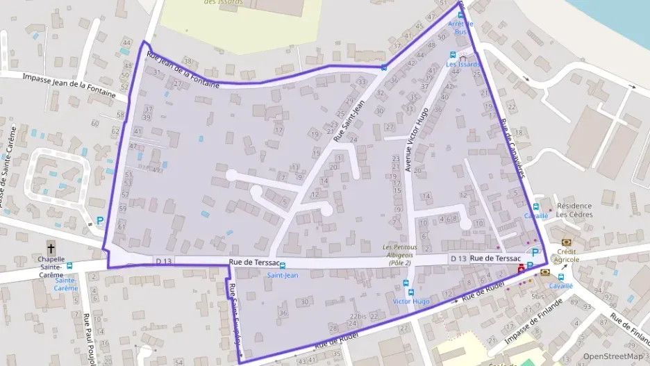 Appartement 72 m² trois pièces à vendre à Albi Appartement 72 m² trois pièces à vendre à Albi