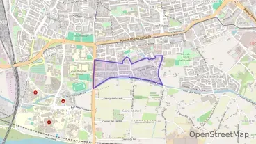 Appartement 53 m² trois pièces à vendre à Avignon