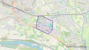 appartement de trois chambres 102 m² à vendre à Avignon