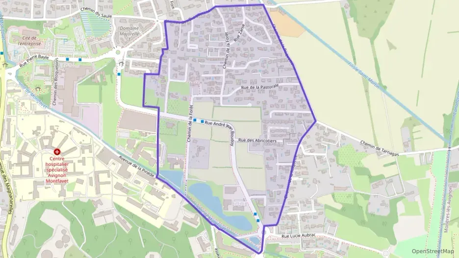 Appartement 65 m² trois pièces à vendre à Avignon