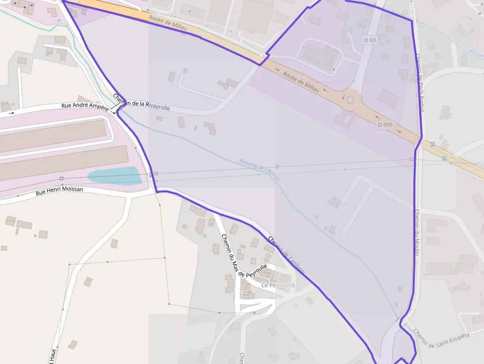 Appartement 90 m² trois pièces à vendre à Albi