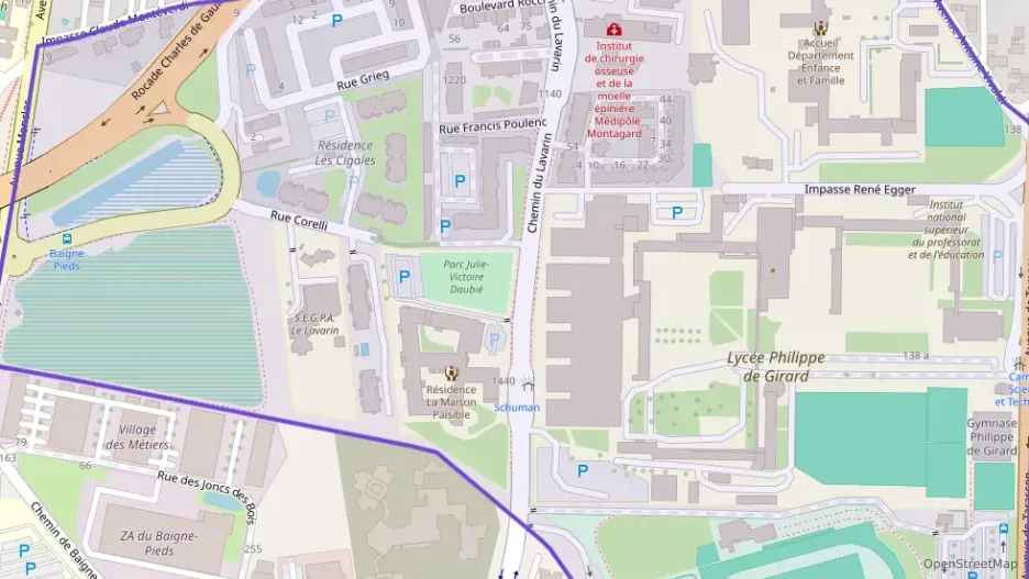 Appartement 75 m² quatre pièces à vendre à Avignon