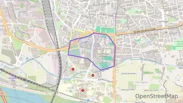 appartement de trois chambres 75 m² à vendre à Avignon