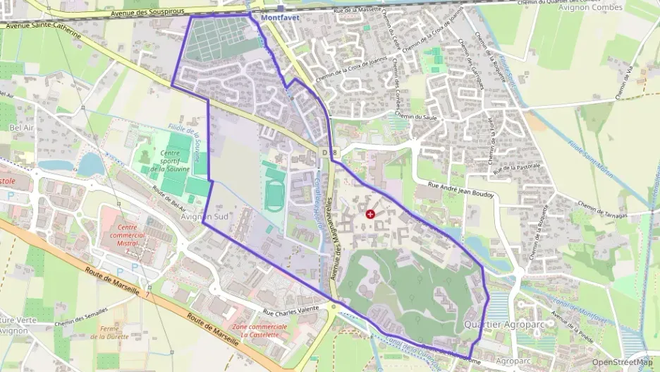 Appartement 73 m² trois pièces à vendre à Avignon Appartement 73 m² trois pièces à vendre à Avignon