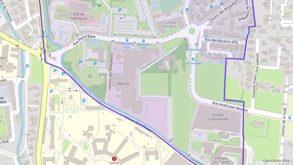 Appartement 66 m² trois pièces à vendre à Avignon Appartement 66 m² trois pièces à vendre à Avignon