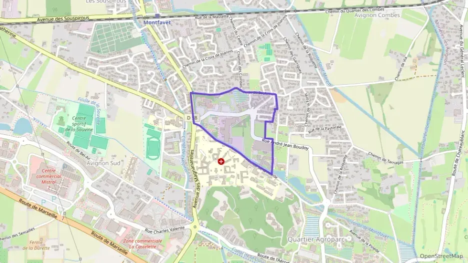 Appartement 66 m² trois pièces à vendre à Avignon Appartement 66 m² trois pièces à vendre à Avignon