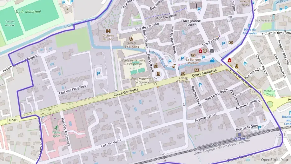 Appartement 50 m² une piece à vendre à Le Thor