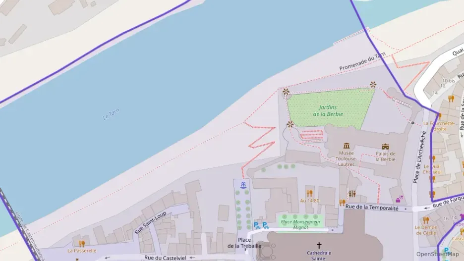 Appartement 71 m² deux pieces à vendre à Albi Appartement 71 m² deux pieces à vendre à Albi