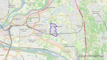 Appartement 112 m² cinq pièces à vendre à Avignon
