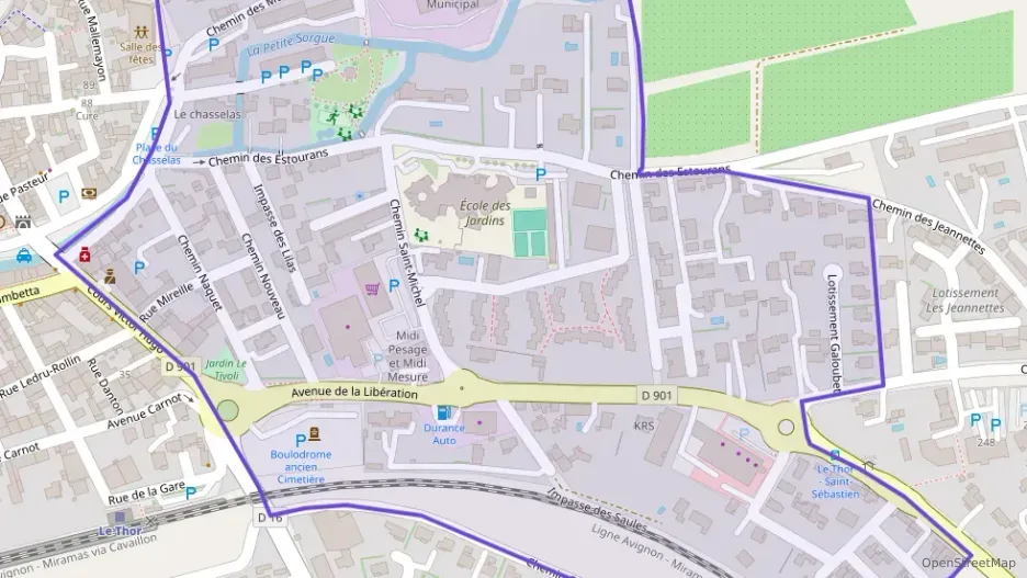 Appartement 39 m² deux pieces à vendre à Le Thor