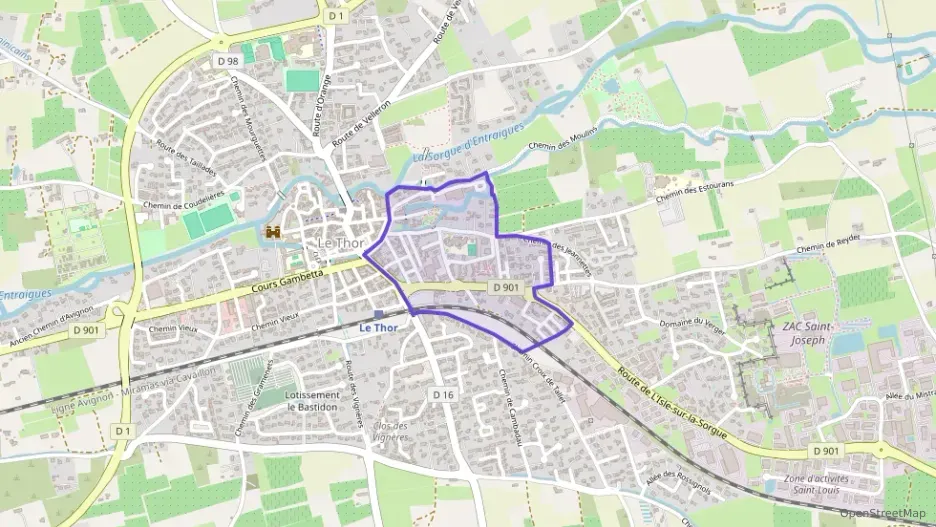 Appartement 39 m² deux pieces à vendre à Le Thor