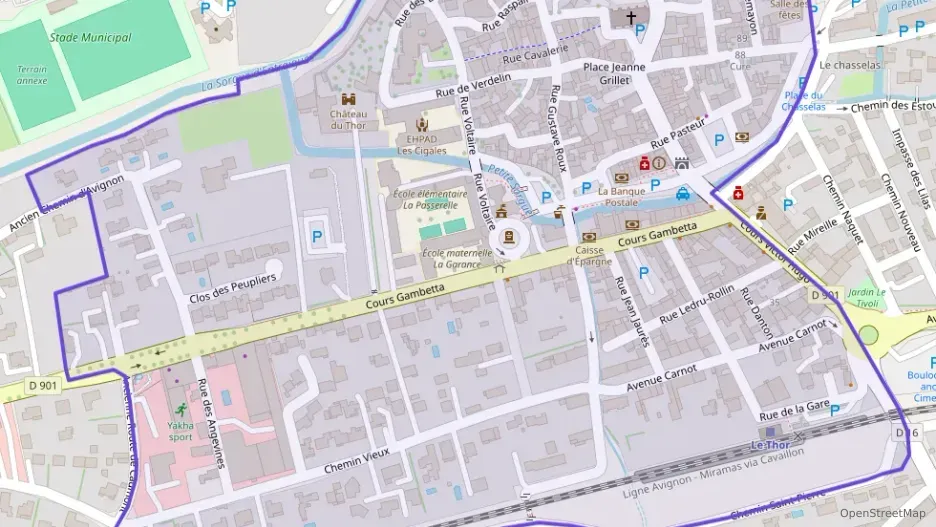 Appartement 50 m² deux pieces à vendre à Le Thor