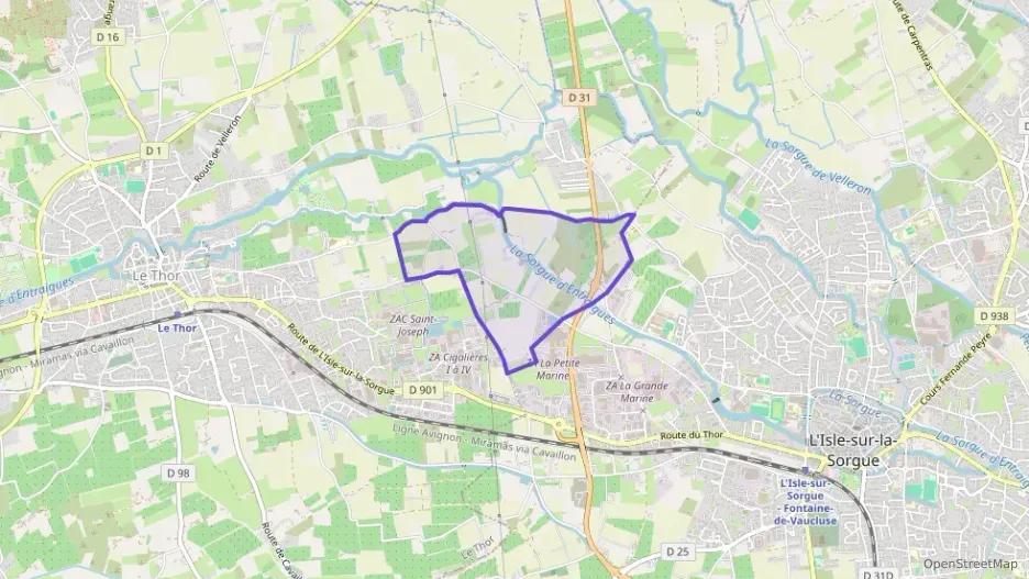 Appartement 83 m² quatre pièces à vendre à Le Thor Appartement 83 m² quatre pièces à vendre à Le Thor