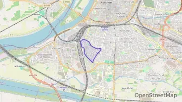appartement de deux chambres 77 m² à vendre à Avignon