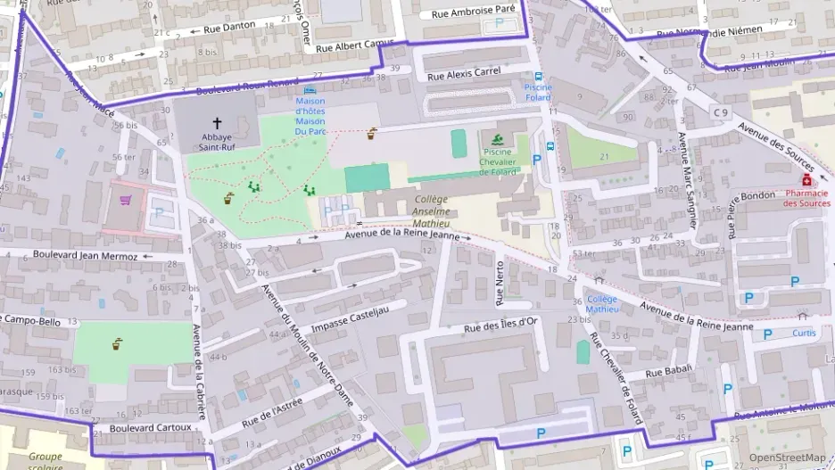 Appartement 60 m² trois pièces à vendre à Avignon Appartement 60 m² trois pièces à vendre à Avignon