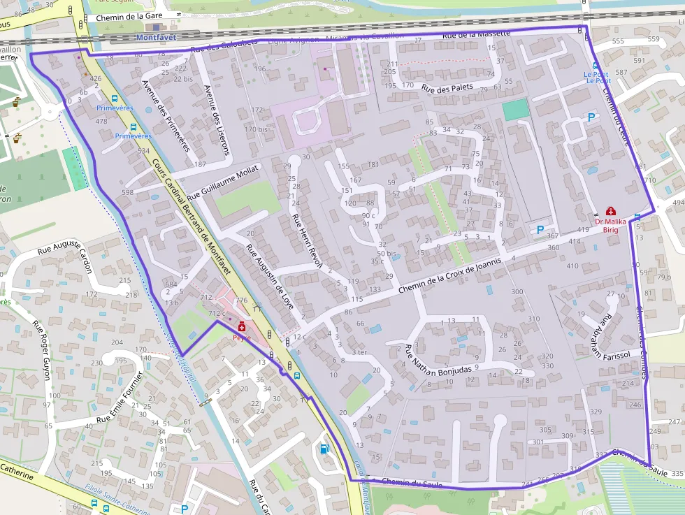 Appartement 66 m² quatre pièces à vendre à Avignon