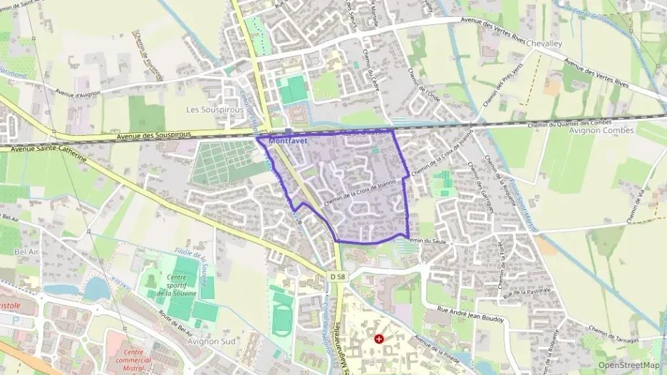 Appartement 31 m² deux pieces à vendre à Avignon Appartement 31 m² deux pieces à vendre à Avignon