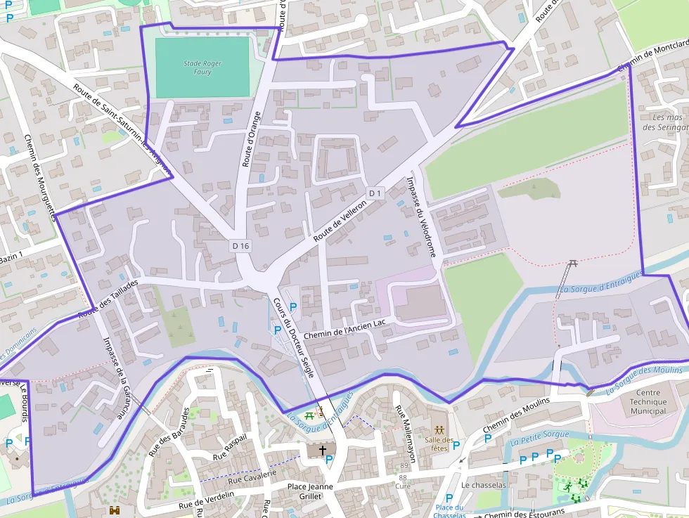 Appartement 48 m² deux pieces à vendre à Le Thor