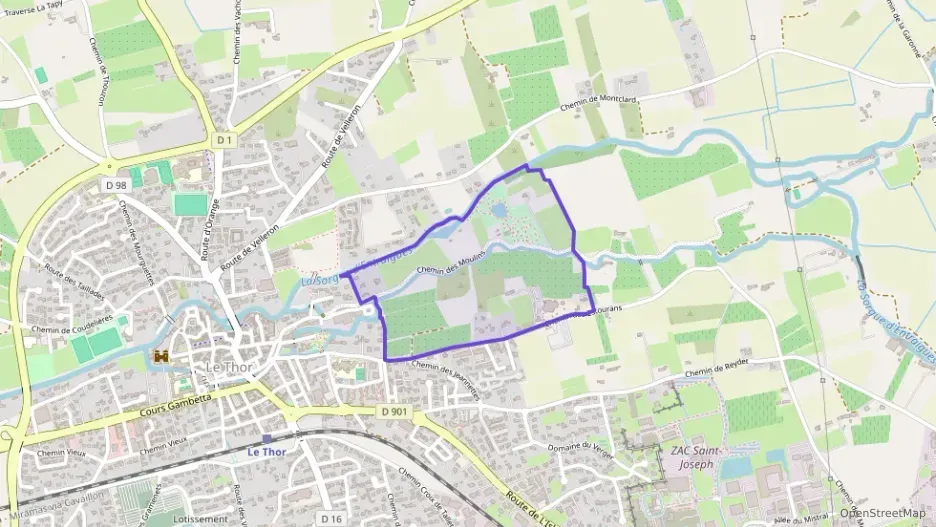 Appartement 67 m² trois pièces à vendre à Le Thor