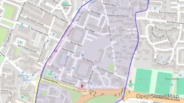 appartement de trois chambres 82 m² à vendre à Avignon